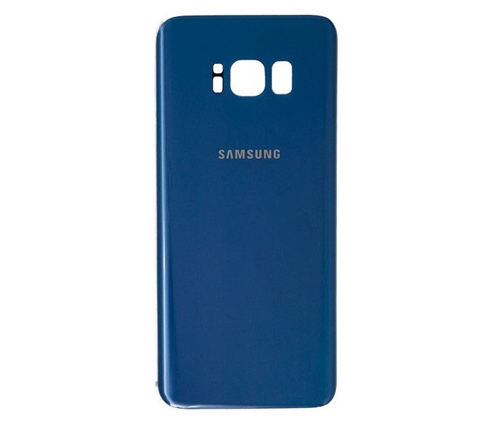 Samsung Galaxy S8 Back Glass (Coral Blue) Samsung Galaxy S8 Back Glass (Coral Blue)